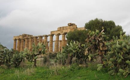 Sicilia alberga restos de antigua ciudad griega