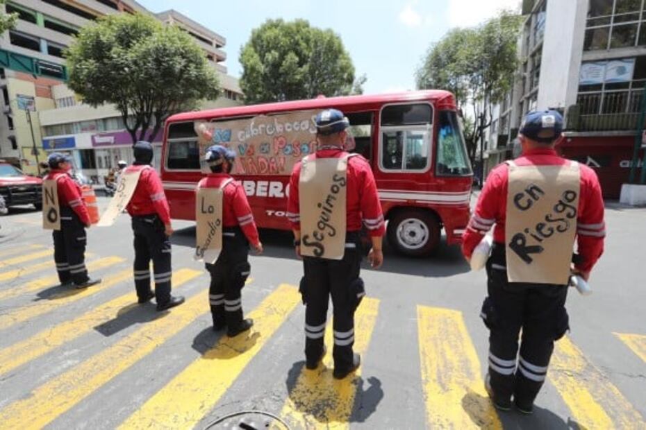 Piden a la población no bajar la guardia ante pandemia de Covid en Edomex