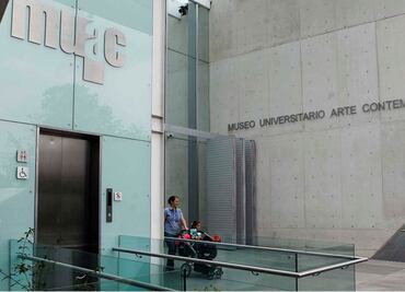 MUAC cierra acceso a la polémica pieza de Ana Gallardo, tras protestas en sus instalaciones