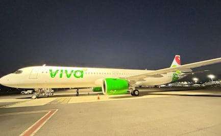 Viva Aerobus lanza nuevas rutas hacia Estados Unidos desde el AIFA; busca impulsar oportunidades para viajeros y turismo
