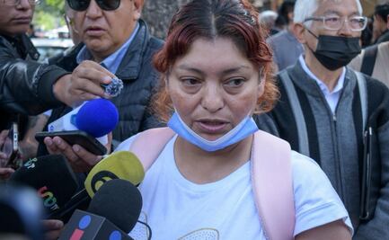 Falso que apagó las cámaras como dice la FGJ: madre del acusado del feminicidio de Edith Guadalupe; acusan inconsistencias