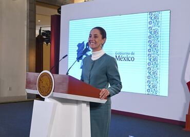 Sheinbaum: Pemex y CFE regresan a ser empresas del pueblo; hay espacio para la inversión privada