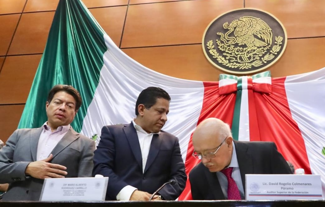 Foto: Lucía Godínez/EL UNIVERSAL