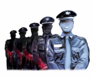 Reina impunidad en delitos cometidos por policías