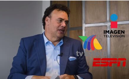 David Faitelson explota y llama estúpido a conductor de otra empresa que le dijo "payasito"