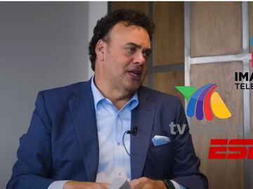 David Faitelson explota y llama estúpido a conductor de otra empresa que le dijo "payasito"