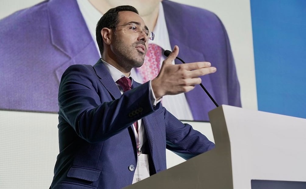 "Nuestro trabajo es hablar con el paciente, manejar expectativas reales y mejorar, no prometer perfección”, Dr. Nabil Fakih. Foto: Cortesía