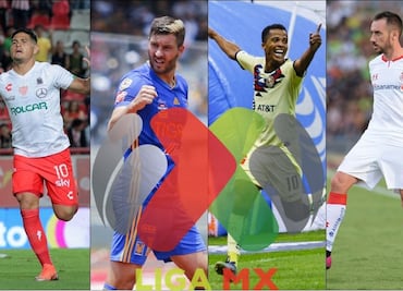 ¿Dónde y cuándo ver la Jornada 4 del Apertura 2019?