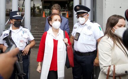 Patricia Zúñiga, fundadora del Foro Consultivo de Conacyt, acude a FGR pero se reserva su derecho a declarar