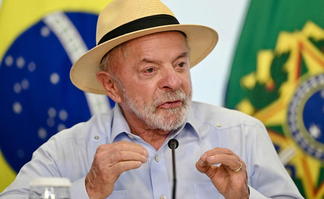 Lula contará con el mayor tiempo de propaganda electoral en radio y televisión gracias al respaldo de su coalición. Foto: AFP