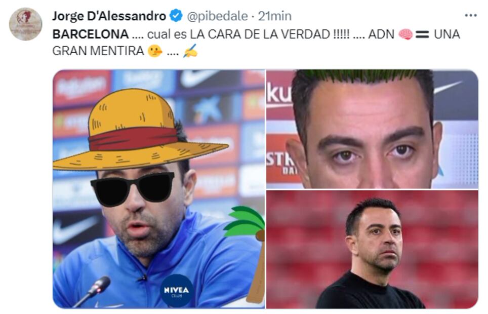 Los memes que dejó la derrota del Barcelona ante el Shakhtar