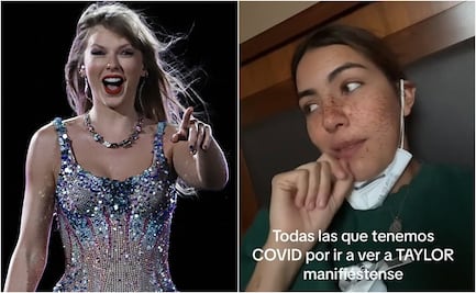 Fans de Taylor Swift reportan supuestos contagios de Covid-19 tras conciertos en Foro Sol