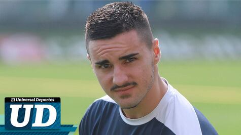 Stephen Eustáquio regresará a Cruz Azul