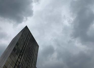 Reportan lluvia ligera en 9 alcaldías