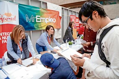 Jóvenes, en busca de inclusión laboral