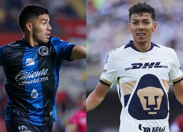 Querétaro vs Pumas: Horarios y canales para ver EN VIVO la Jornada 3; HOY, viernes 25 de julio