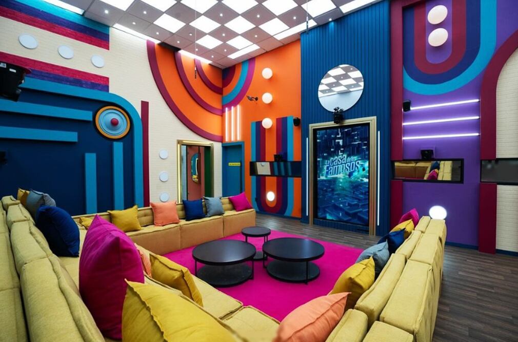 Anoche comenzó la segunda temporada de "La casa de los famosos México".
Foto: Instagram