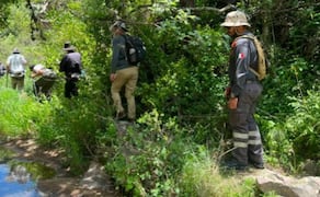 Hallan sin vida a estadounidense desaparecido en San Miguel de Allende. Foto: Especiales