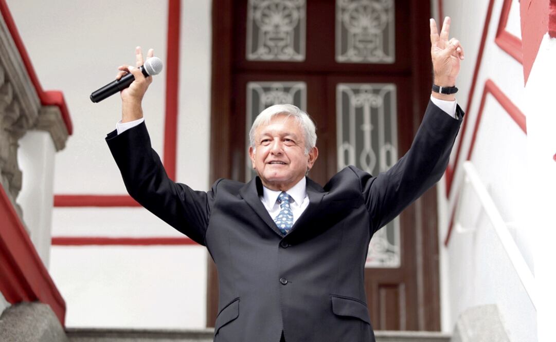 The INE resolved that campaign expenses did not exceed budget ceilings for the presidential election - Photo: File photo/EL UNIVERSAL