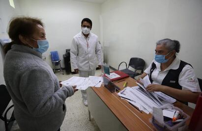 “¿Hay vacuna?”; pese a inicio de vacunación en Edomex denuncian que no hay dosis en Naucalpan