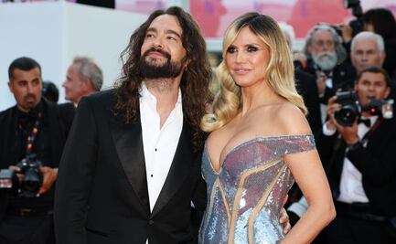 Tachan de "descarada" a Heidi Klum tras compartir momento con su esposo 16 años menor que ella