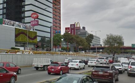 Hombre se avienta al Circuito, lo atropellan y sobrevive 