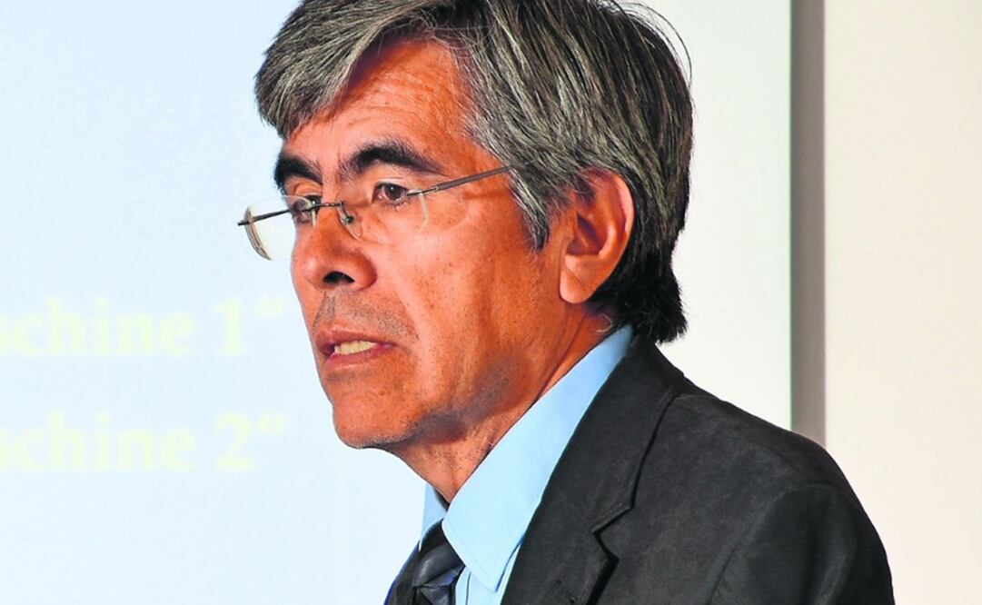 Raúl Rojas. Foto: Especial.