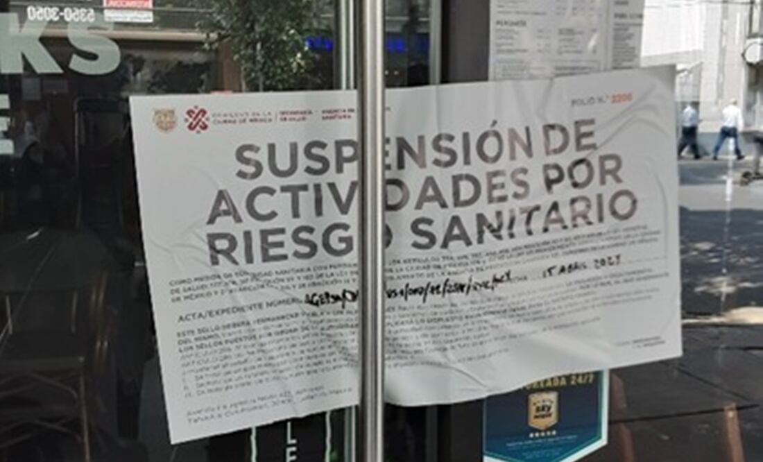 Sedesa a través de la AGEPA suspende establecimientos por transgredir las normas de control de tabaco y comercializar vapeadores. Foto: Especial