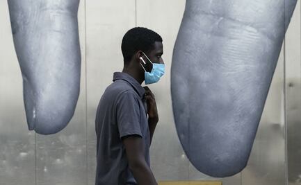 Nueva York registra récord mínimo de muertos y contagios por Covid-19