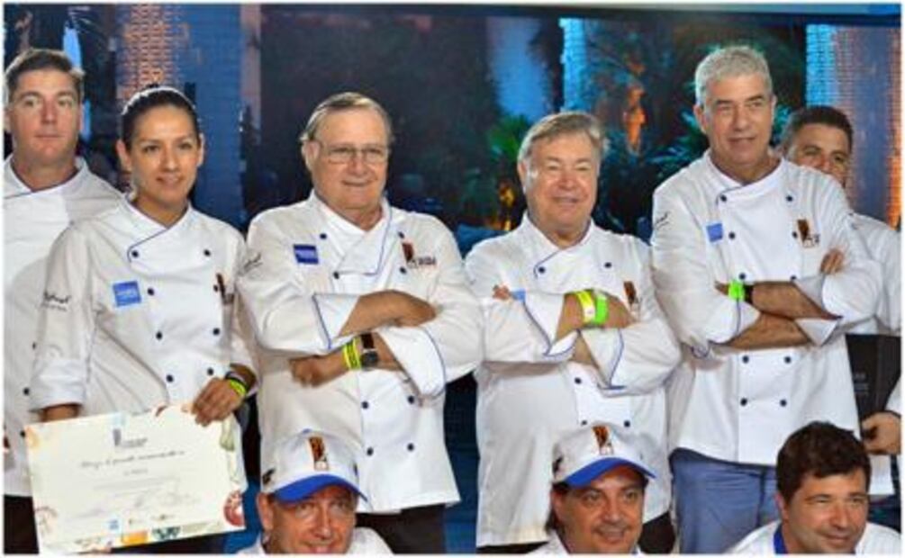 Arranca el Festival Gourmet en las playas de México 