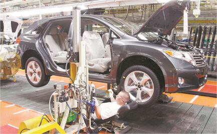Toyota inaugurará segunda planta en México