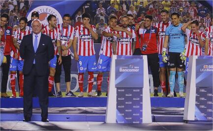 Enrique Bonilla explica por qué no hubo clubes certificados en el Ascenso MX