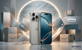 Amazon México rebaja iPhone 17 Pro plateado de 256GB con descuento imperdible; así aplican los meses sin intereses