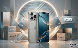 Amazon México rebaja iPhone 17 Pro plateado de 256GB con descuento imperdible; así aplican los meses sin intereses