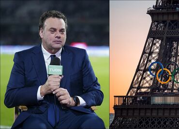 David Faitelson es reventado por confirmar triunfo de China en medallero de París 2024