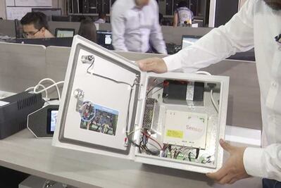 Así funciona SkyAlert 