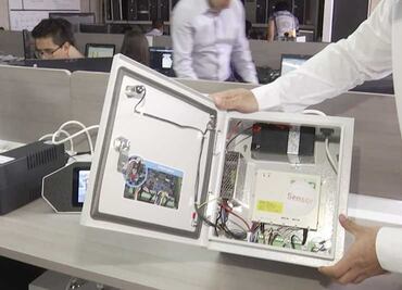 Así funciona SkyAlert