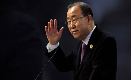 ONU pide a EU y Cuba acelerar reconciliación en Panamá