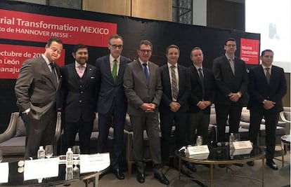Impulsará Deutsche Messe adopción de Industria 4.0 en México