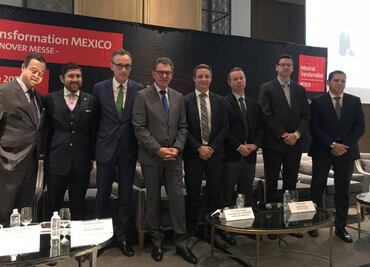Impulsará Deutsche Messe adopción de Industria 4.0 en México