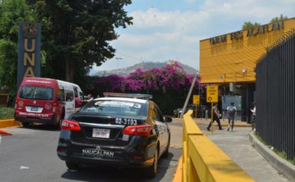 Instalan unidad móvil del Ministerio Público en FES Acatlán