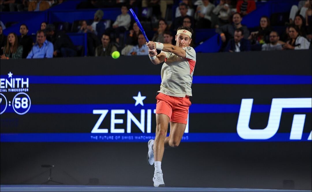 Así quedaron definidos los cruces del Final Four del UTS Guadalajara 2025 - Foto: UTS Guadalajara