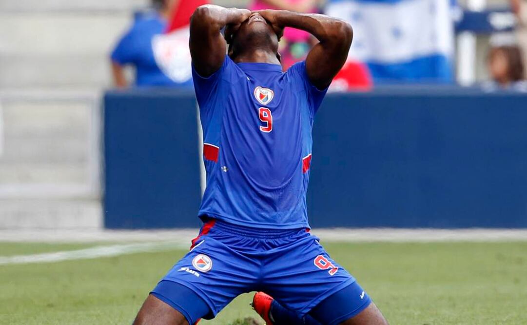 Copa Oro: Haití elimina a Honduras