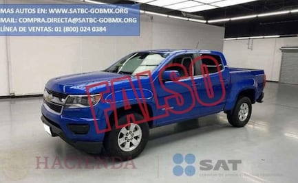 SAT lanza alerta por venta falsa de bienes 