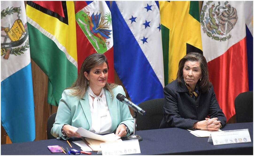 Ministra de la Suprema Corte de Justicia de la Nación  Margarita Ríos Farjat. Foto: especial