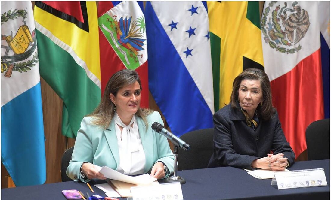 Ministra de la Suprema Corte de Justicia de la Nación Margarita Ríos Farjat. Foto: especial