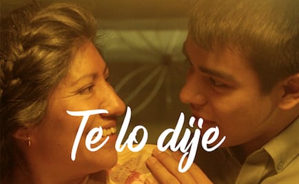 "Te lo dije", homenaje a las madres mexicanas