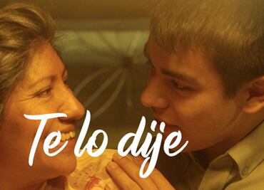 "Te lo dije", homenaje a las madres mexicanas