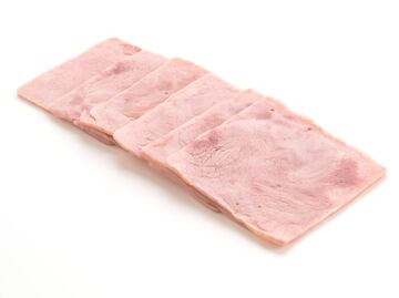 ¿De qué ingredientes está hecho el jamón?