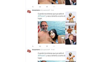 Comparten memes de delegado en Twitter oficial de Azcapotzalco 